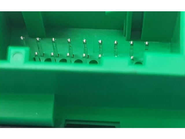 Блок управления надувных подушек