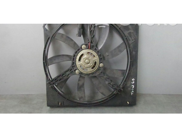 Вентилятор печки    7700425429   Renault Twingo I