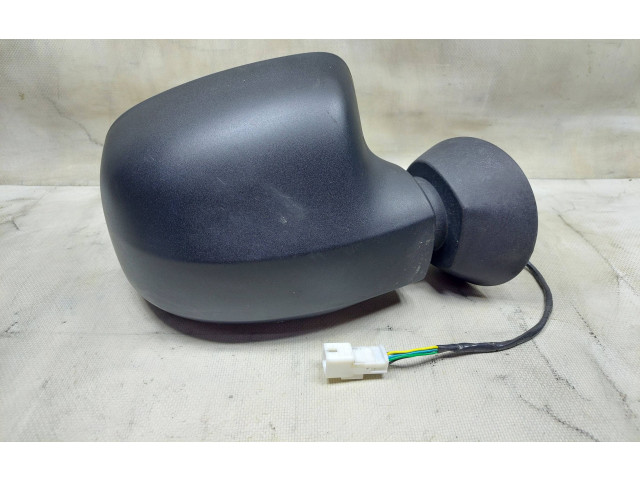 Зеркало электрическое        Dacia Logan I  2004 - 2012 года   