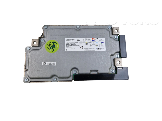 Блок управления навигации (GPS) PJ6T14G670, PJ6T14G670CAM   Ford Escape IV