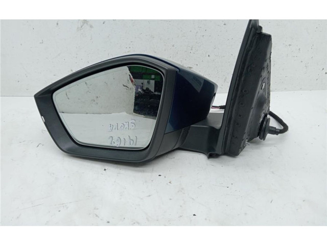 Зеркало (механическое) Skoda Kamiq 2019 - года