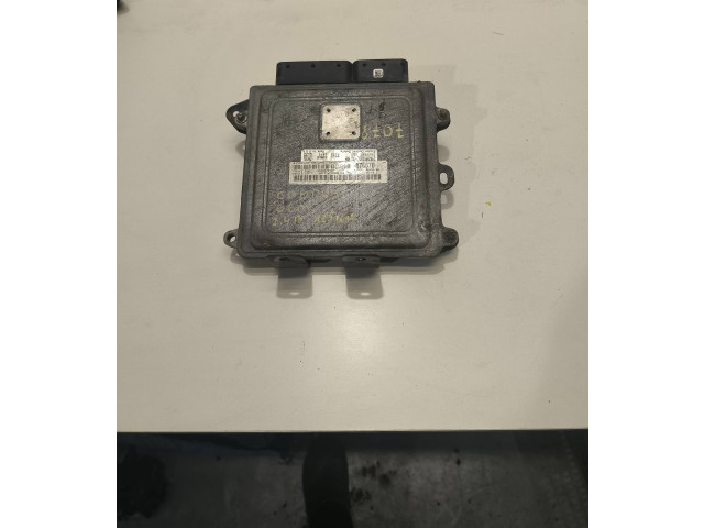 Motorsteuergerät/-modul 5WY7887, 6T81 Jeep Compass