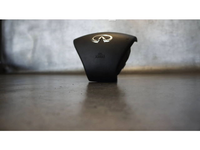 Подушка безопасности водителя    Infiniti Q70 Y51