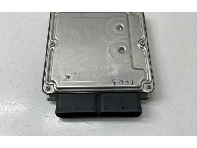Блок управления двигателя 04L907309P, 0281031483 Volkswagen Touran III