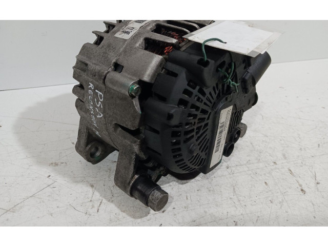 Генератор 1606859180, C636996R Citroen C4 I