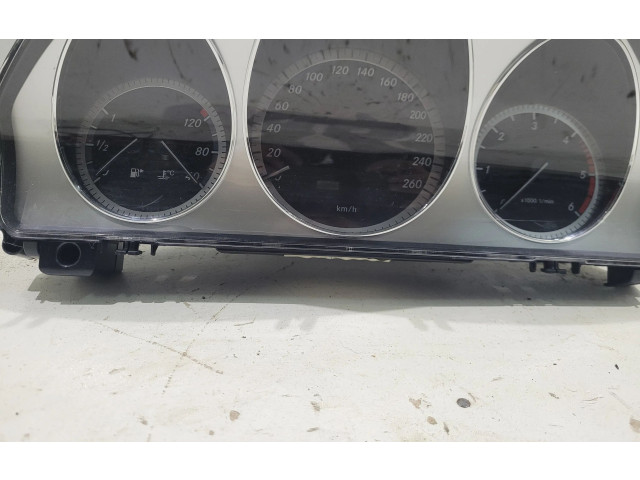 Панель приборов A2044400211 Mercedes-Benz GLK (X204)