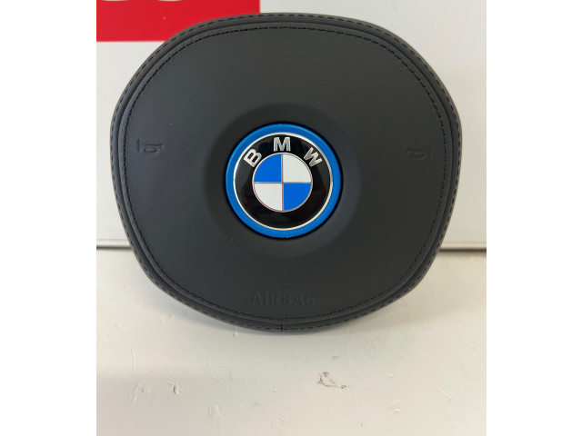 Подушка безопасности водителя 5A2A203, 5A250D603   BMW i4