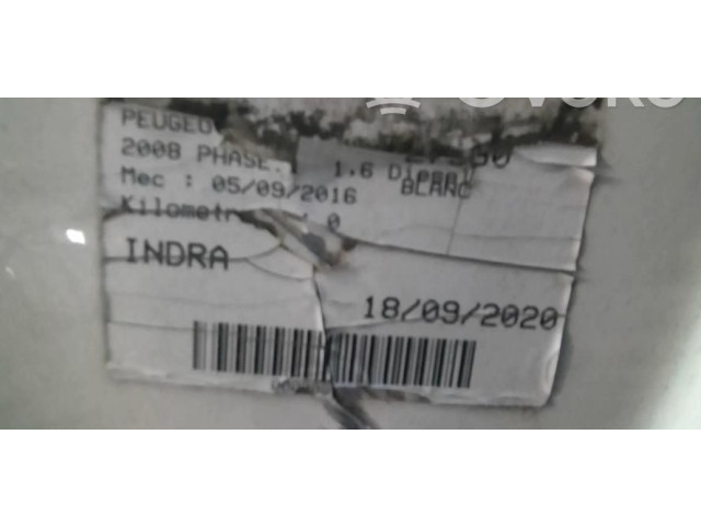 Панель приборов 9822720880 Peugeot 2008 I