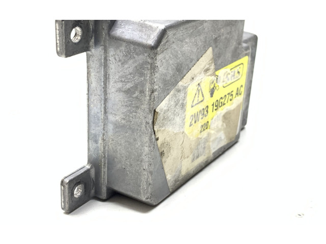 Блок подушек безопасности 2W9319G275AC Jaguar XJ X350