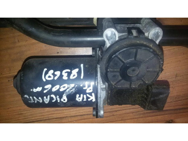 Моторчик дворников     KIA Picanto