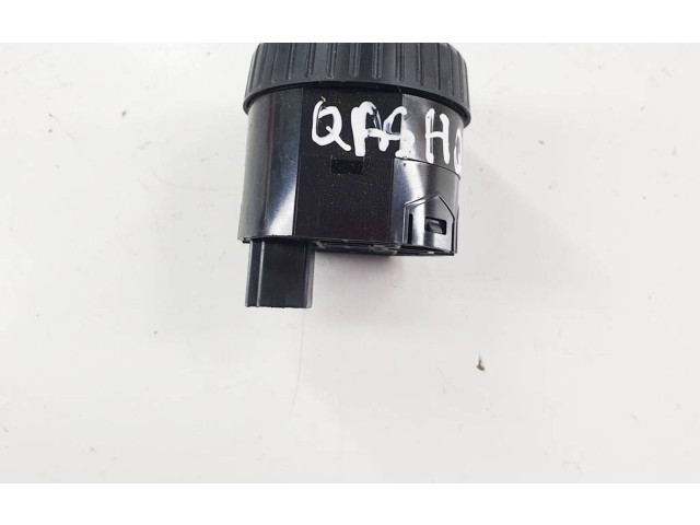 Блок управления редуктора коробки передач (раздатки)    Nissan Qashqai+2