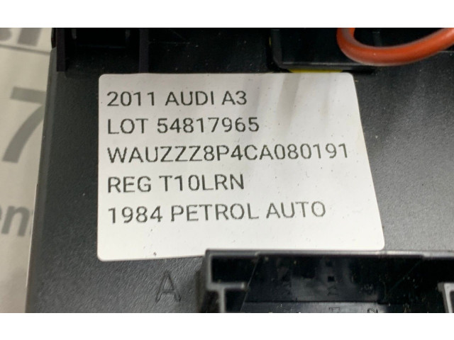 Блок комфорта 8P0907063N, 147KW   Audi A3 8Y   