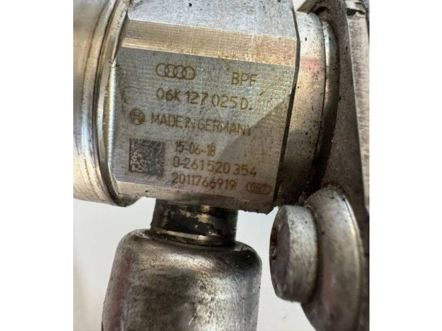 Топливный насос