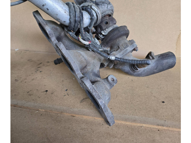 Турбина Volvo S80 4913105050, 3111460 для двигателя D5244s