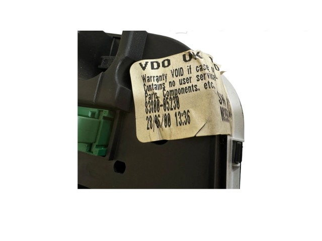 Přístrojová deska Toyota Avensis T220 2000 8380005230, 00395694001