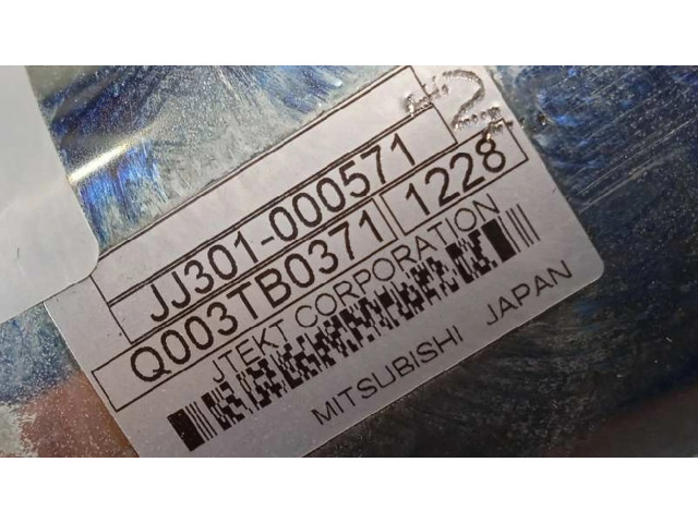 Рулевая рейка JJ301000571, Q003TB0371 Mitsubishi ASX