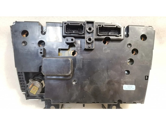 Блок управления климат-контролем 8682928 Volvo S60