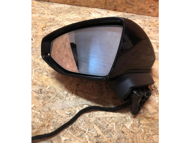 Außenspiegel elektrisch Tür vorne       Audi A6 S6 C8 4K  2018 -  года   