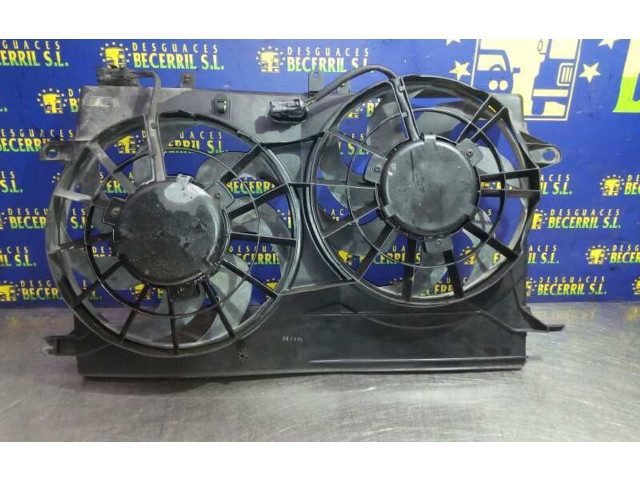 Вентилятор радиатора Saab 9-5