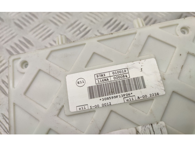 Комплект блоков управления FV6112A650YB, F1F112B684AD   Ford Transit -  Tourneo Connect