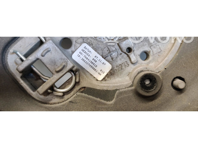 Руль Volkswagen Transporter - Caravelle T5 2003 - 2015 года 7H0419091D