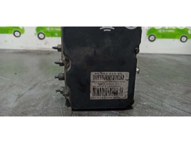 Блок АБС 9649988180, 0265235052 Peugeot 607 - года
