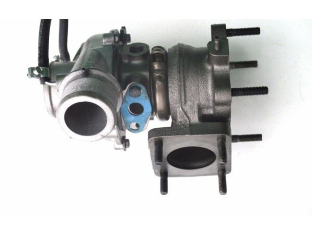 Турбина Alfa Romeo Giulietta VL39, 729124070