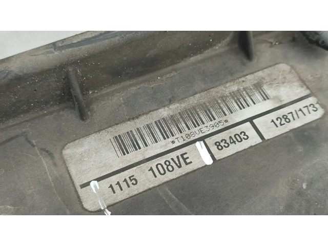 Вентилятор печки    1115108VE   Jeep Compass