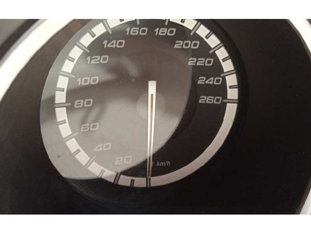 Панель приборов 50516478, A2C53352738 Alfa Romeo Giulietta