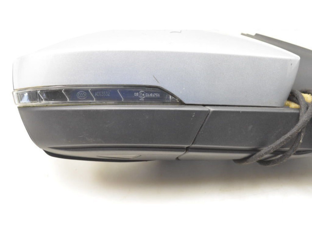 Зеркало электрическое Skoda Octavia Mk3 (5E) 2013 - 2019 года