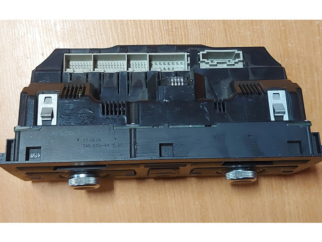 Блок управления климат-контролем 4F2820043M   Audi A6 S6 C6 4F