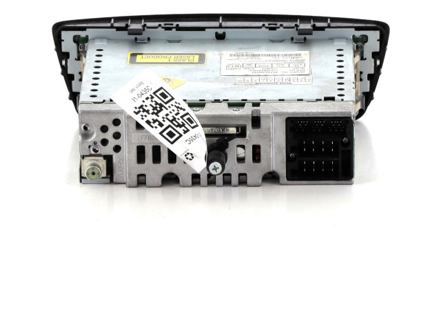 Поршень Радио/ проигрыватель CD/DVD / навигация CFA 6564K6, I1-0435C  Peugeot 107  