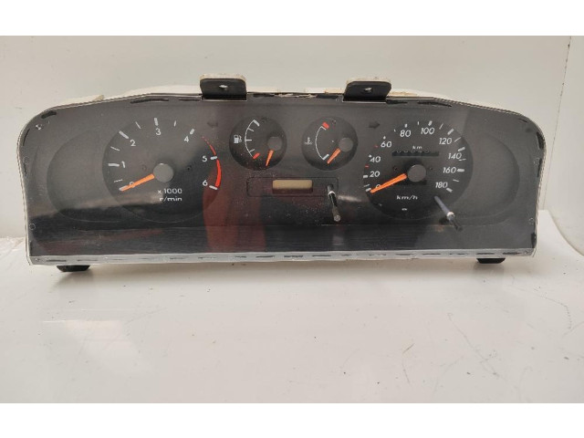 Přístrojová deska Nissan Terrano 1996 SINREF