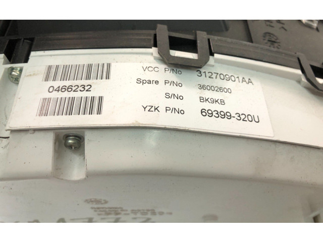 Панель приборов 31270901AA Volvo S60