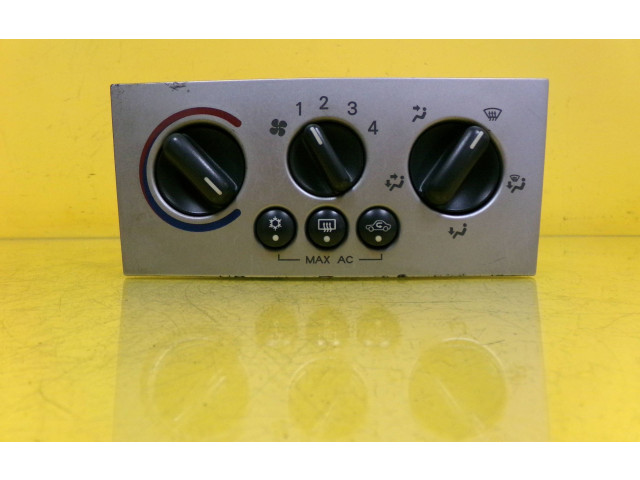 Блок управления климат-контролем 13191583 Opel Meriva A