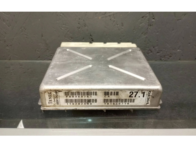 Блок управления коробкой передач P09480761, T01050710   Volvo XC90