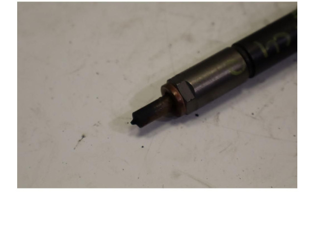 Форсунка 0445110652    Renault Clio IV  K9K E6 