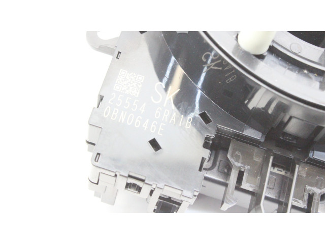 Подрулевой шлейф SRS 255546RA1B Nissan X-Trail T33