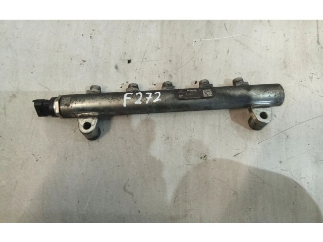 Vstřikovací lišta 0445214174 Chevrolet Captiva