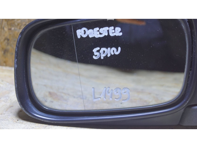 Зеркало электрическое        Subaru Forester SG  2003 - 2005 года   
