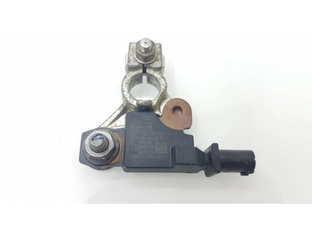 Минусовый провод (аккумулятора)