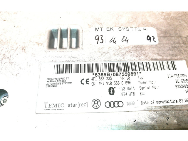 Модуль «Bluetooth»