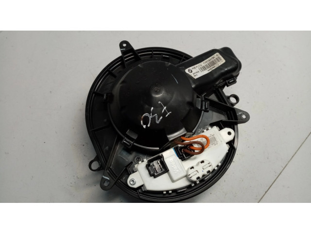 Вентилятор печки    64119350395, 64119237557   BMW 3 F30 F35 F31