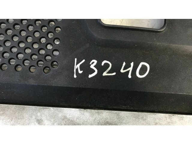 Крышка двигателя (отделка)