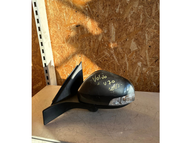 Зеркало электрическое        Volvo V70  2008 - 2013 года   