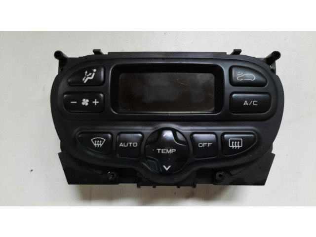 Блок управления климат-контролем 9652474680 Citroen Xsara Picasso