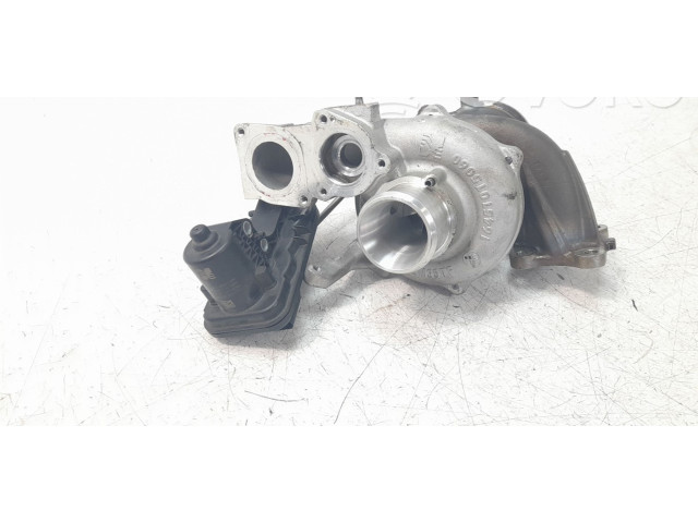  Турбина Jeep Renegade  46335516   для двигателя 46337540      