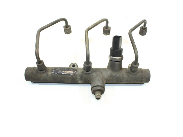 Топливная рампа 059130089D, 059130059D Volkswagen Phaeton для двигателя BMK