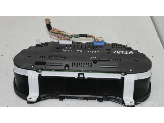 Přístrojová deska Toyota Avensis T250 2005 8380005850