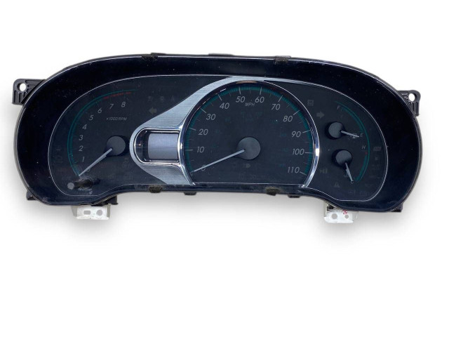 Přístrojová deska Toyota Sienna XL30 III 2014 838000837000